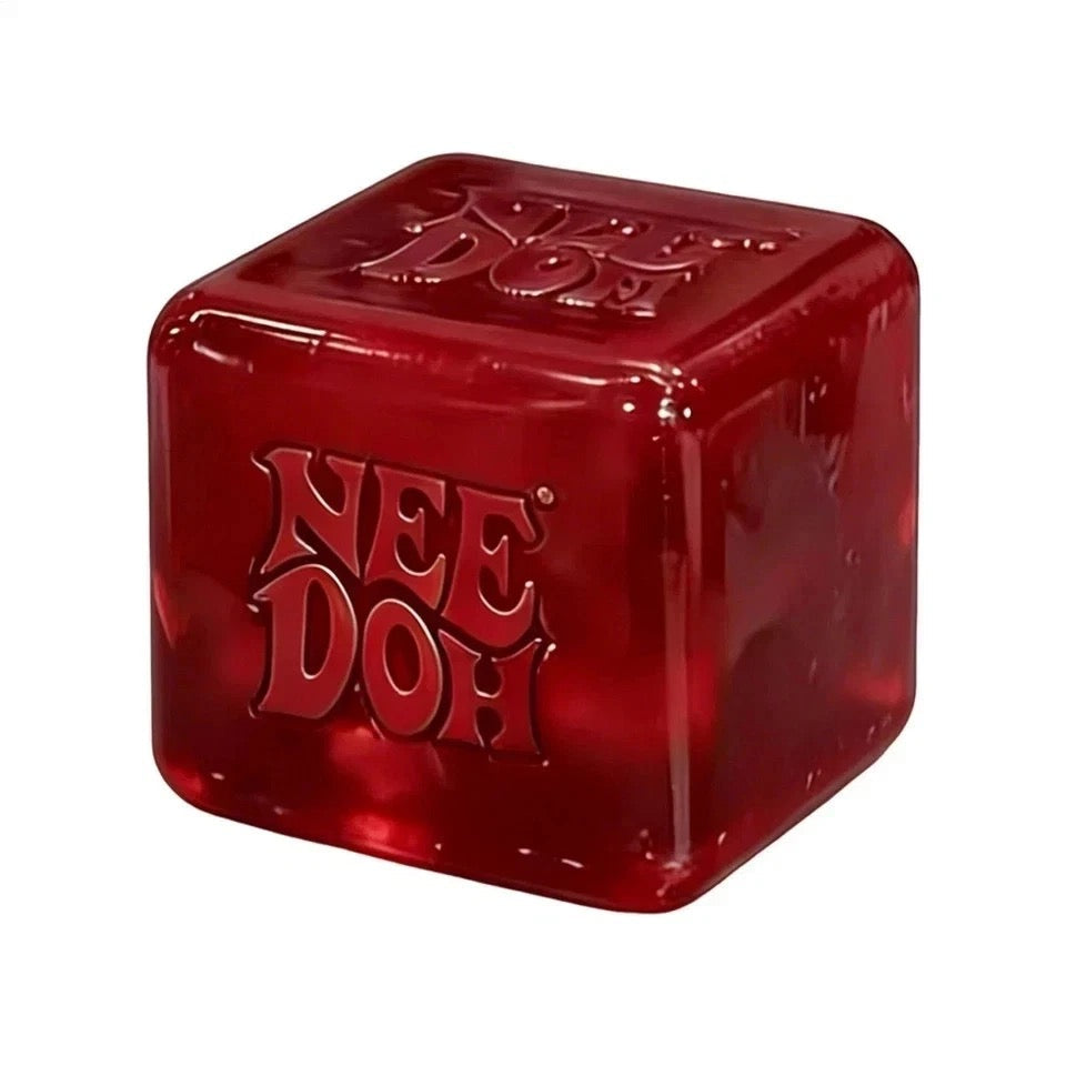 Limited Edition Dr Pepper NeeDoh Nice Cube