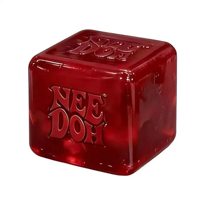 Limited Edition Dr Pepper NeeDoh Nice Cube