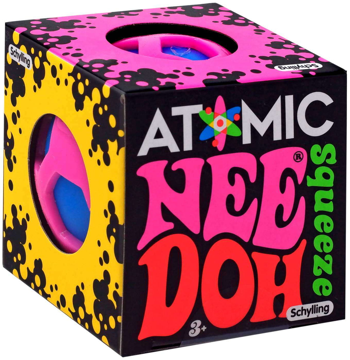 Atomic NeeDoh
