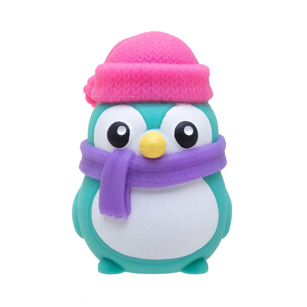 NeeDoh Polar Glow Penguin