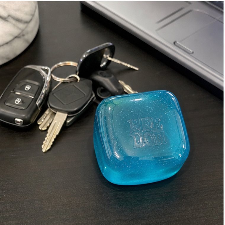 NeeDoh Classic Groovy Glob customer-style review image