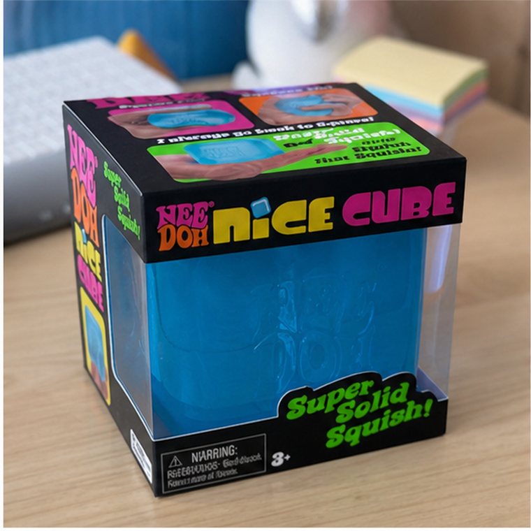 NeeDoh Classic Groovy Glob customer-style review image