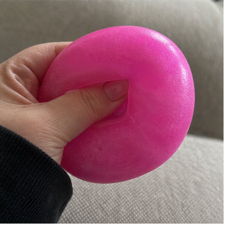 NeeDoh Classic Groovy Glob customer-style review image