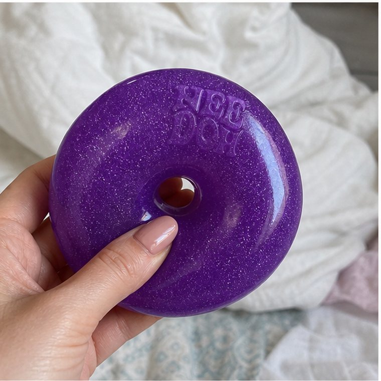 NeeDoh Classic Groovy Glob customer-style review image
