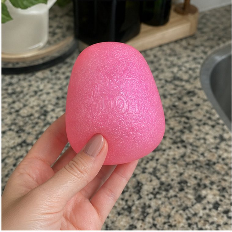 NeeDoh Classic Groovy Glob customer-style review image